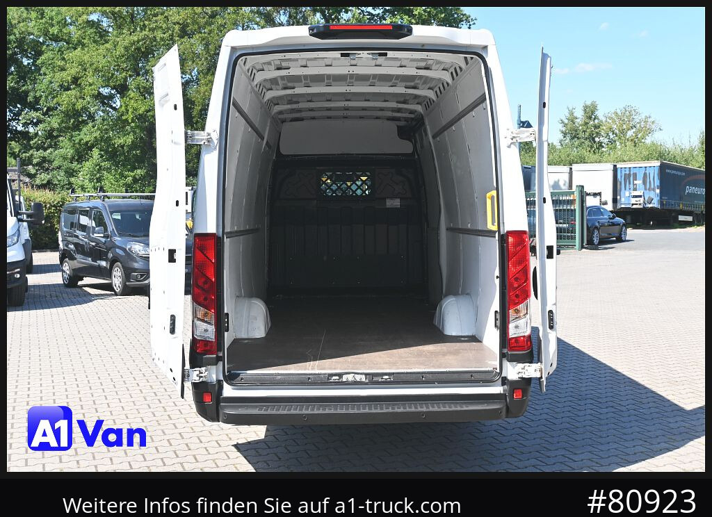 Цельнометаллический фургон IVECO Daily 35S16 Maxi Kasten, Klima, Zv: фото 15