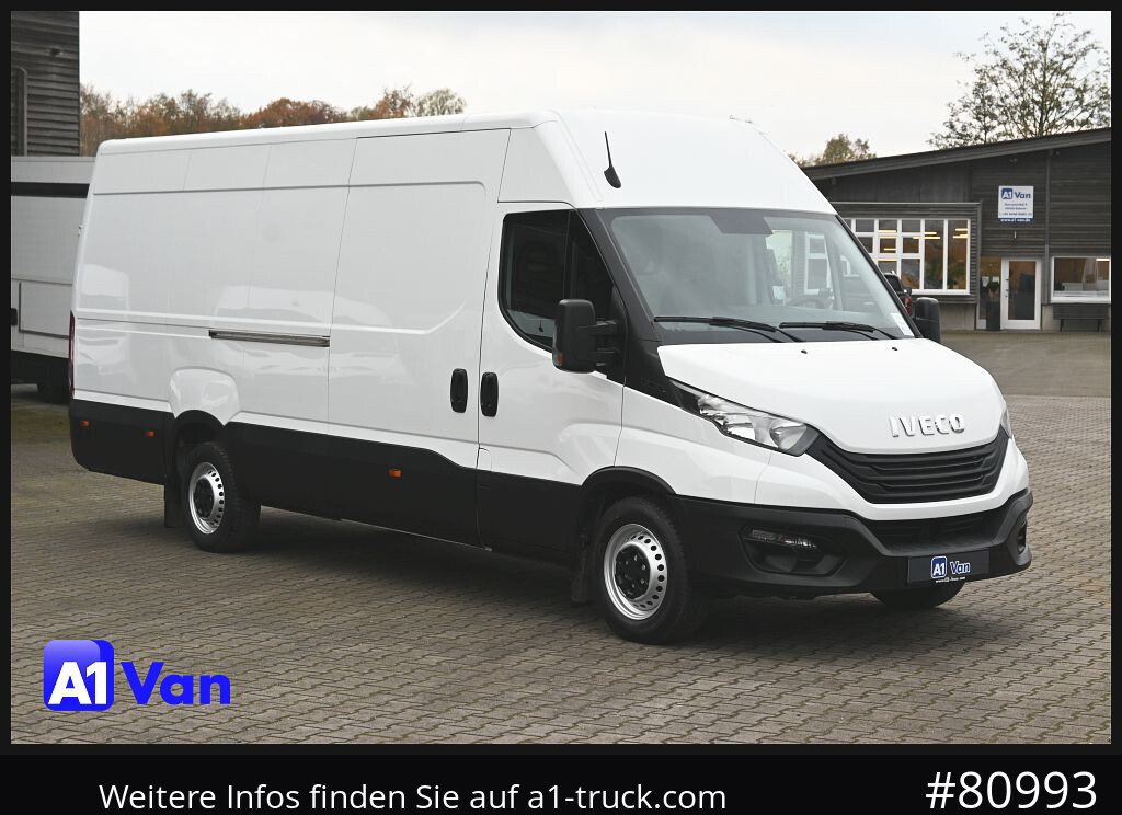 IVECO Daily 35S16 Maxi Kasten, Klima, Zv - Цельнометаллический фургон: фото 1 IVECO Daily 35S16 Maxi Kasten, Klima, Zv - Цельнометаллический фургон: фото 1