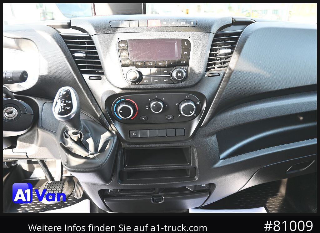 IVECO Daily 35S21 A8V Mixto, Klima, Tempomat, AHK - Грузопассажирский фургон: фото 5 IVECO Daily 35S21 A8V Mixto, Klima, Tempomat, AHK - Грузопассажирский фургон: фото 5