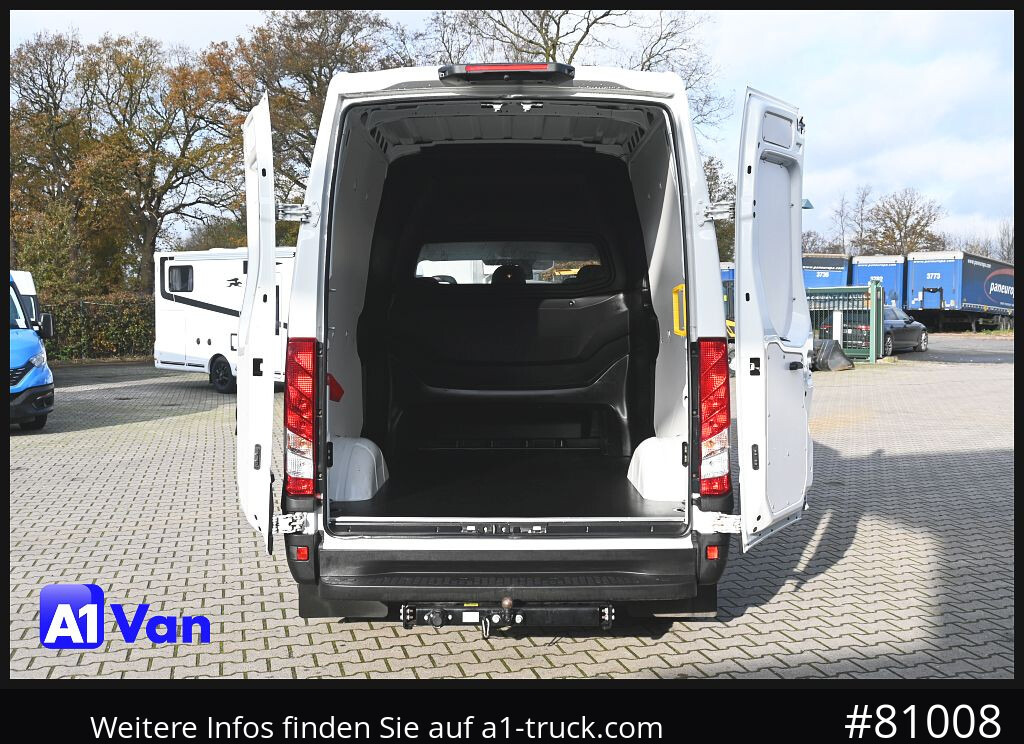IVECO Daily 35S21 A8V Mixto, Klima, Tempomat, AHK - Грузопассажирский фургон: фото 2 IVECO Daily 35S21 A8V Mixto, Klima, Tempomat, AHK - Грузопассажирский фургон: фото 2