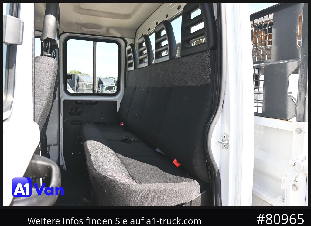 IVECO Daily 60C16 Kipper Doka, Meiller, Tempomat - Малотоннажный самосвал, Грузопассажирский фургон: фото 3 IVECO Daily 60C16 Kipper Doka, Meiller, Tempomat - Малотоннажный самосвал, Грузопассажирский фургон: фото 3