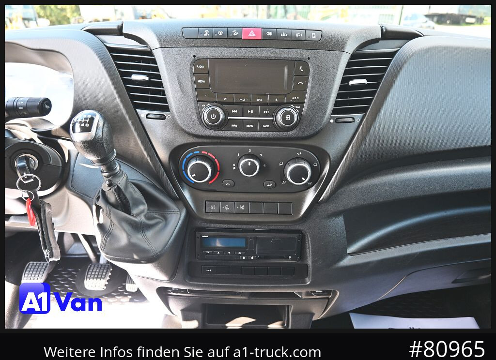 IVECO Daily 60C16 Kipper Doka, Meiller, Tempomat - Малотоннажный самосвал, Грузопассажирский фургон: фото 5 IVECO Daily 60C16 Kipper Doka, Meiller, Tempomat - Малотоннажный самосвал, Грузопассажирский фургон: фото 5