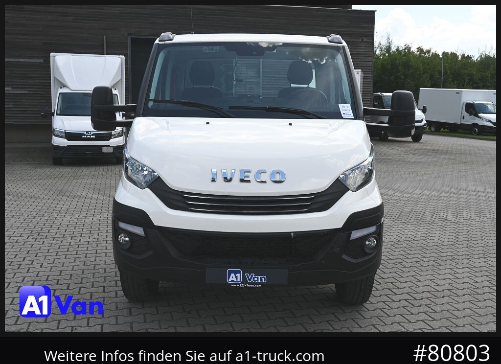IVECO Daily 70C21 A8V/P Fahrgestell, Klima, Standheizung, в лизинг IVECO Daily 70C21 A8V/P Fahrgestell, Klima, Standheizung,: фото 14