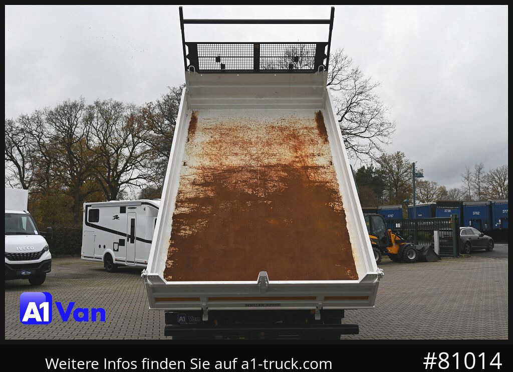 IVECO Eurocargo 80E21 Kipper, Meiller, Klima, 2x AHK - Малотоннажный самосвал: фото 2 IVECO Eurocargo 80E21 Kipper, Meiller, Klima, 2x AHK - Малотоннажный самосвал: фото 2