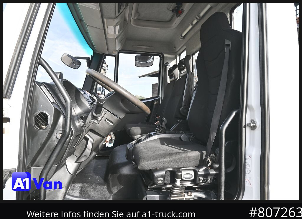 IVECO Eurocargo 80E21 Kipper, Meiller, Klima, 2x AHK - Самосвал: фото 4 IVECO Eurocargo 80E21 Kipper, Meiller, Klima, 2x AHK - Самосвал: фото 4