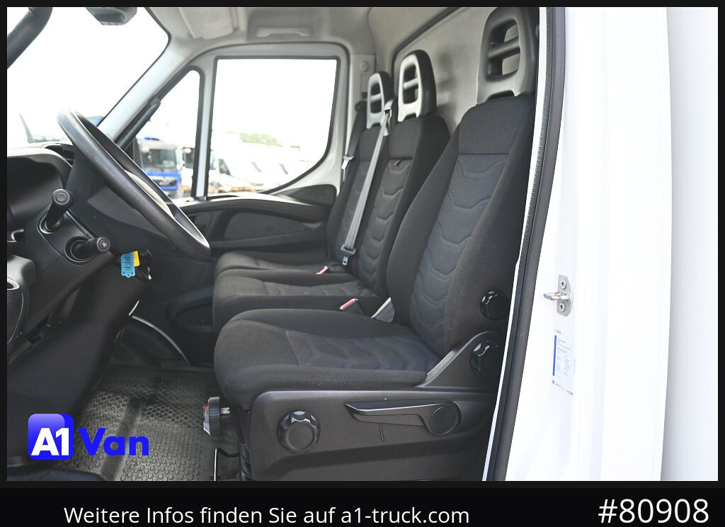 IVECO Iveco Daily 72C18 Koffer, LBW, Automatik, Luftfederung - Фургон с закрытым кузовом: фото 3 IVECO Iveco Daily 72C18 Koffer, LBW, Automatik, Luftfederung - Фургон с закрытым кузовом: фото 3