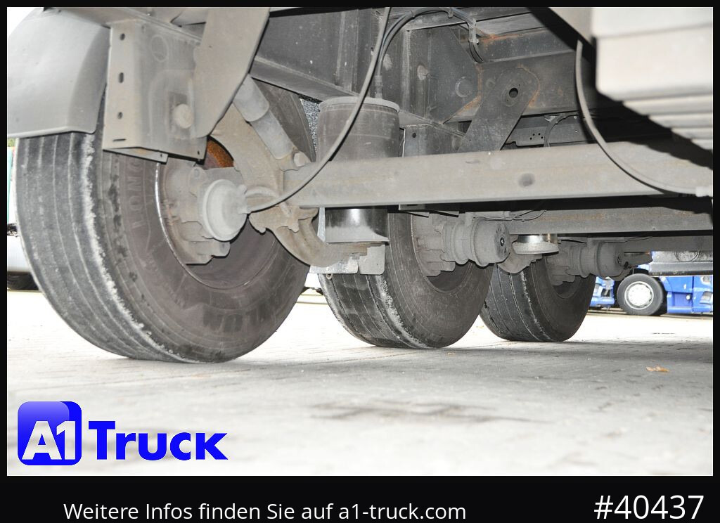 KOEGEL S 24 Tautliner, Code XL, BPW, - Тентованный полуприцеп: фото 3 KOEGEL S 24 Tautliner, Code XL, BPW, - Тентованный полуприцеп: фото 3