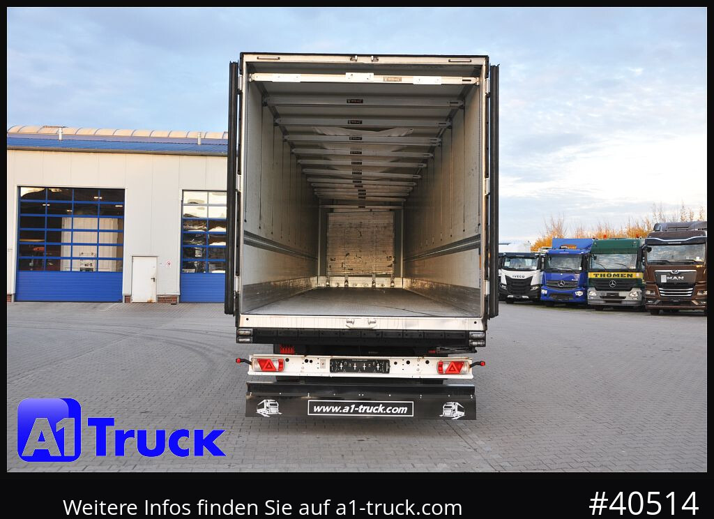 KOEGEL ThermoKing A400, Doppelstock, Blumenbreit - Полуприцеп-рефрижератор: фото 3 KOEGEL ThermoKing A400, Doppelstock, Blumenbreit - Полуприцеп-рефрижератор: фото 3