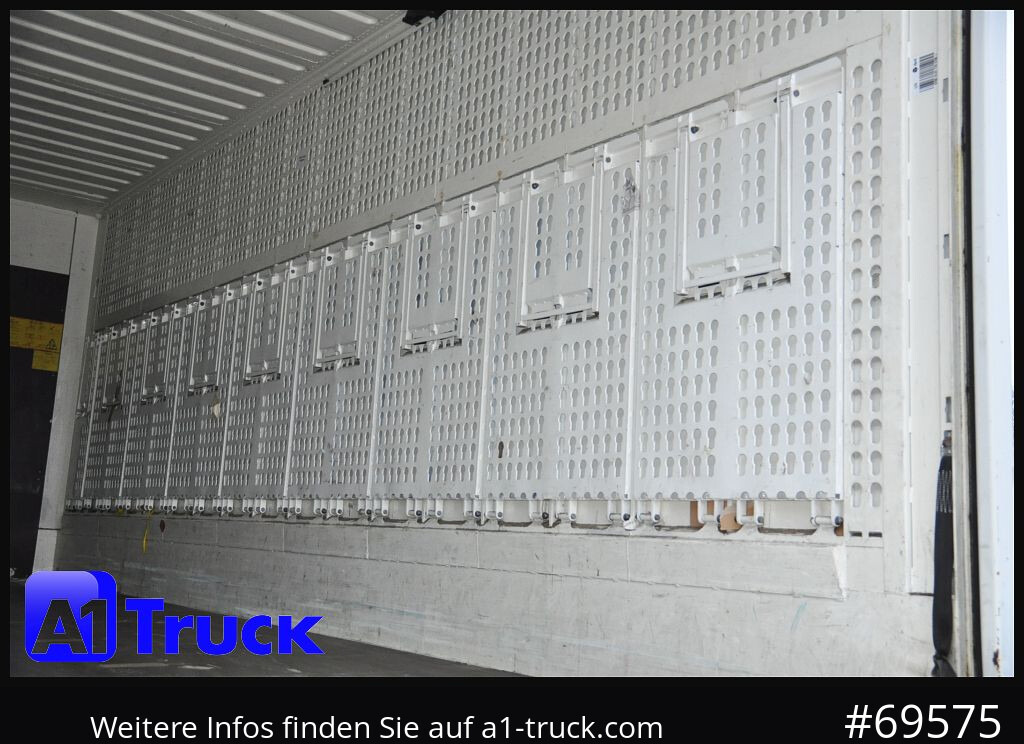 KRONE BDF 7,45 Koffer, Textil 2750mm innen, 20 x vorhanden - Сменный кузов - фургон: фото 4 KRONE BDF 7,45 Koffer, Textil 2750mm innen, 20 x vorhanden - Сменный кузов - фургон: фото 4