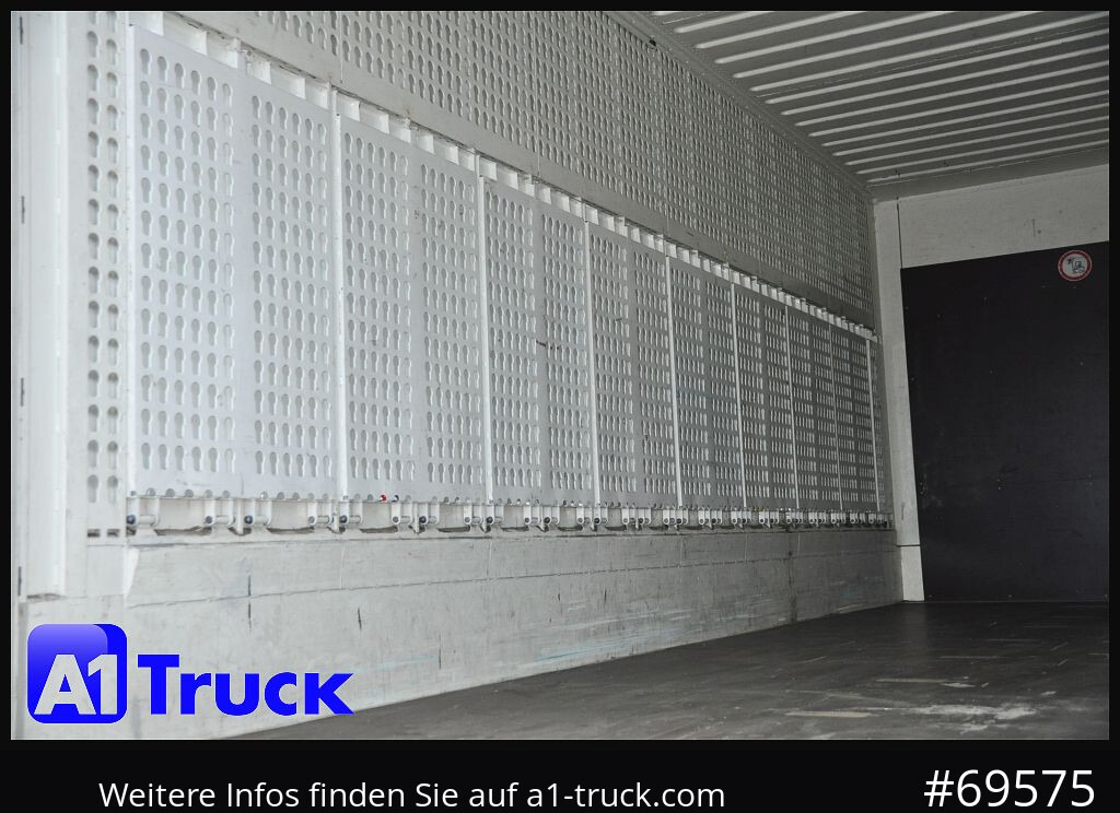 KRONE BDF 7,45 Koffer, Textil 2750mm innen, 20 x vorhanden - Сменный кузов - фургон: фото 3 KRONE BDF 7,45 Koffer, Textil 2750mm innen, 20 x vorhanden - Сменный кузов - фургон: фото 3