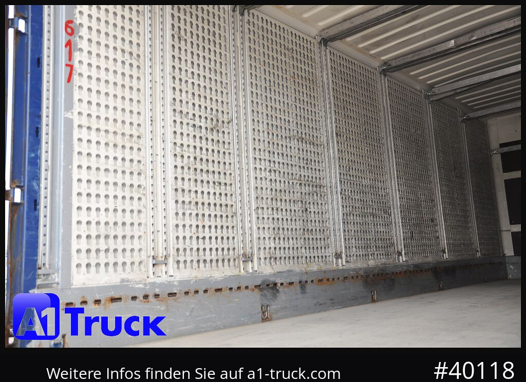 KRONE BDF 7,82 Container, 2700mm Innenhöhe, Portaltür - Сменный кузов - фургон: фото 5 KRONE BDF 7,82 Container, 2700mm Innenhöhe, Portaltür - Сменный кузов - фургон: фото 5