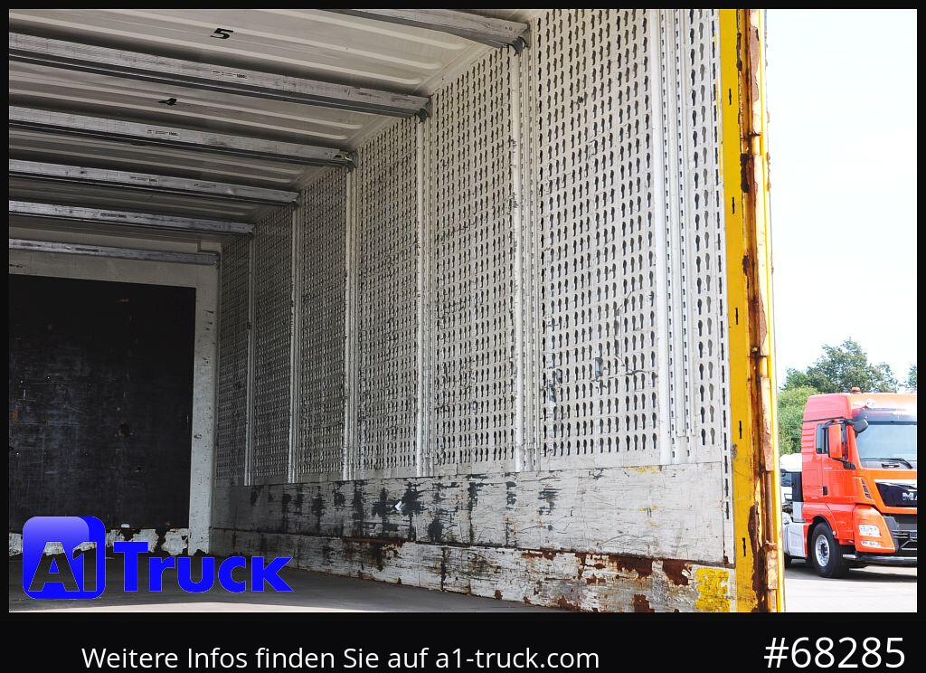 KRONE BDF, 7,82 Container, 2800mm innen, Doppelstock. - Сменный кузов - фургон: фото 5 KRONE BDF, 7,82 Container, 2800mm innen, Doppelstock. - Сменный кузов - фургон: фото 5