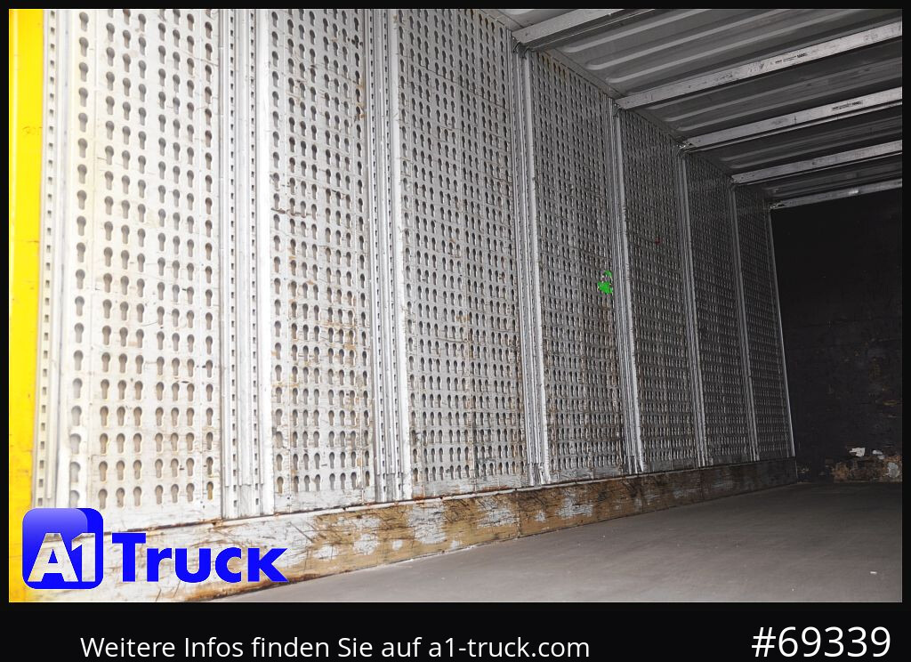 KRONE BDF 7,82 Wechselbrücke, 2730mm Innenhöhe. - Сменный кузов - фургон: фото 2 KRONE BDF 7,82 Wechselbrücke, 2730mm Innenhöhe. - Сменный кузов - фургон: фото 2