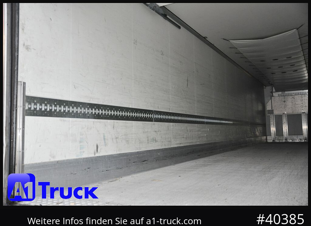 KRONE SD, Carrier 1950, Rolltor FRC Tiefkühl - Полуприцеп-рефрижератор: фото 3 KRONE SD, Carrier 1950, Rolltor FRC Tiefkühl - Полуприцеп-рефрижератор: фото 3