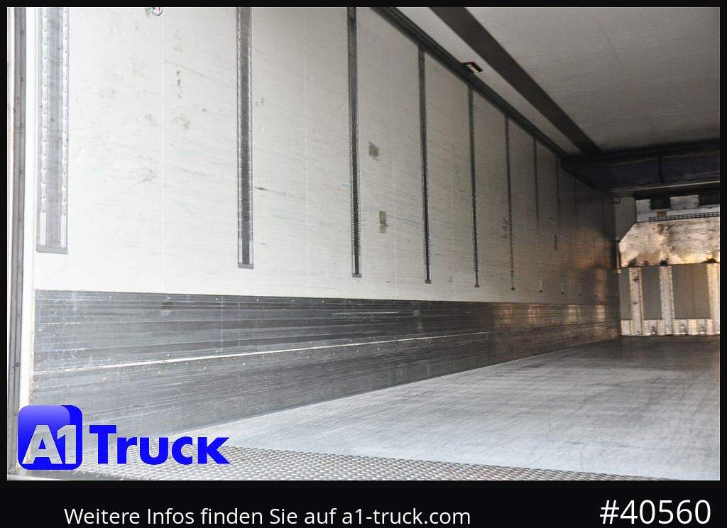 KRONE SDR 27 Carrier 1950 MT, Liftachse, 1 Vorbesitzer - Полуприцеп-рефрижератор: фото 4 KRONE SDR 27 Carrier 1950 MT, Liftachse, 1 Vorbesitzer - Полуприцеп-рефрижератор: фото 4