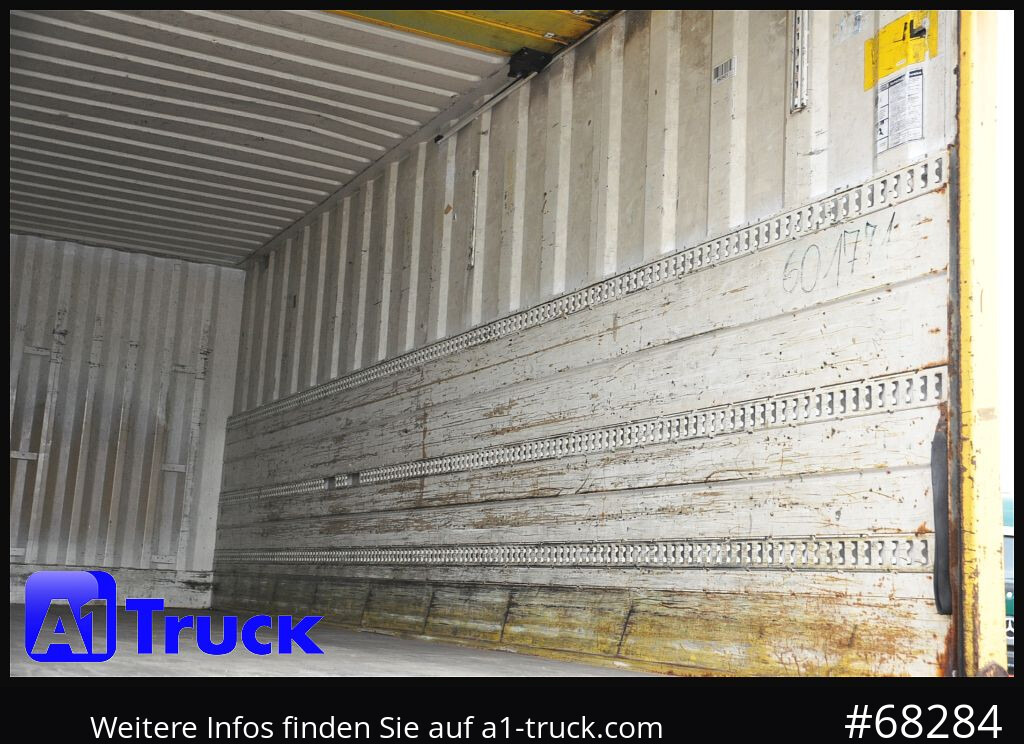 KRONE WB 7,45 Koffer, BDF Wechselbrücke 2530mm - Сменный кузов - фургон: фото 5 KRONE WB 7,45 Koffer, BDF Wechselbrücke 2530mm - Сменный кузов - фургон: фото 5