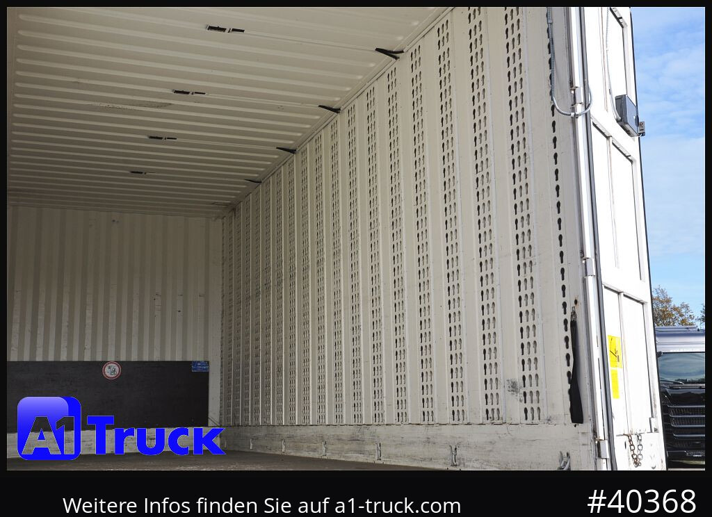 KRONE WB 7,45 Wechselbrücke, 2720mm innen, Portaltür - Сменный кузов - фургон: фото 5 KRONE WB 7,45 Wechselbrücke, 2720mm innen, Portaltür - Сменный кузов - фургон: фото 5