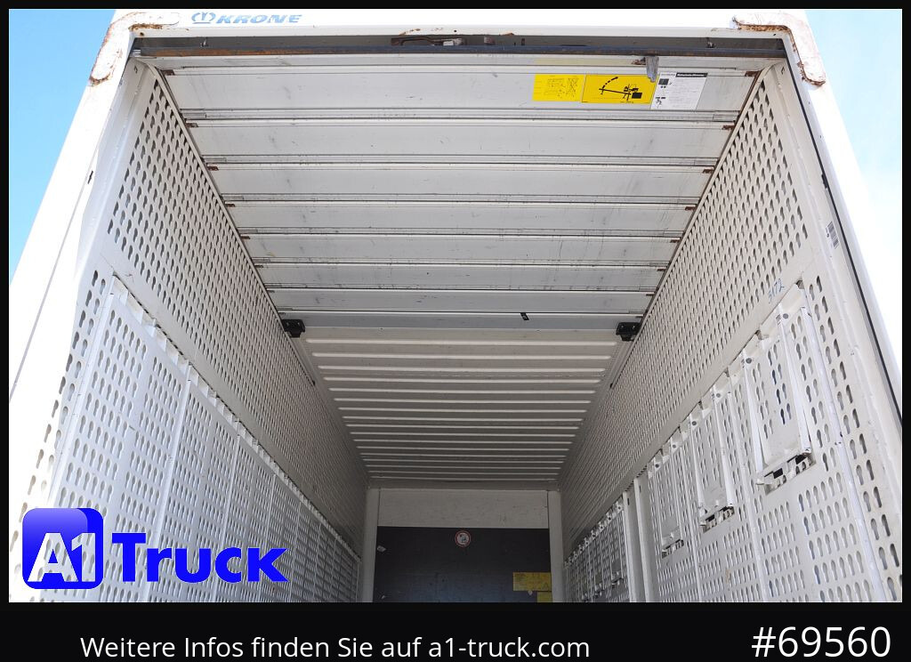 KRONE WB BDF 7,45 Koffer, 2750mm innen, 20 x vorhanden - Сменный кузов - фургон: фото 5 KRONE WB BDF 7,45 Koffer, 2750mm innen, 20 x vorhanden - Сменный кузов - фургон: фото 5