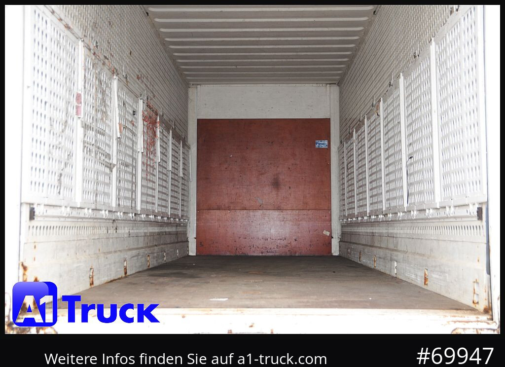 KRONE WB BDF 7,45 Koffer, 2800mm innen, Zurrösen - Сменный кузов - фургон: фото 5 KRONE WB BDF 7,45 Koffer, 2800mm innen, Zurrösen - Сменный кузов - фургон: фото 5