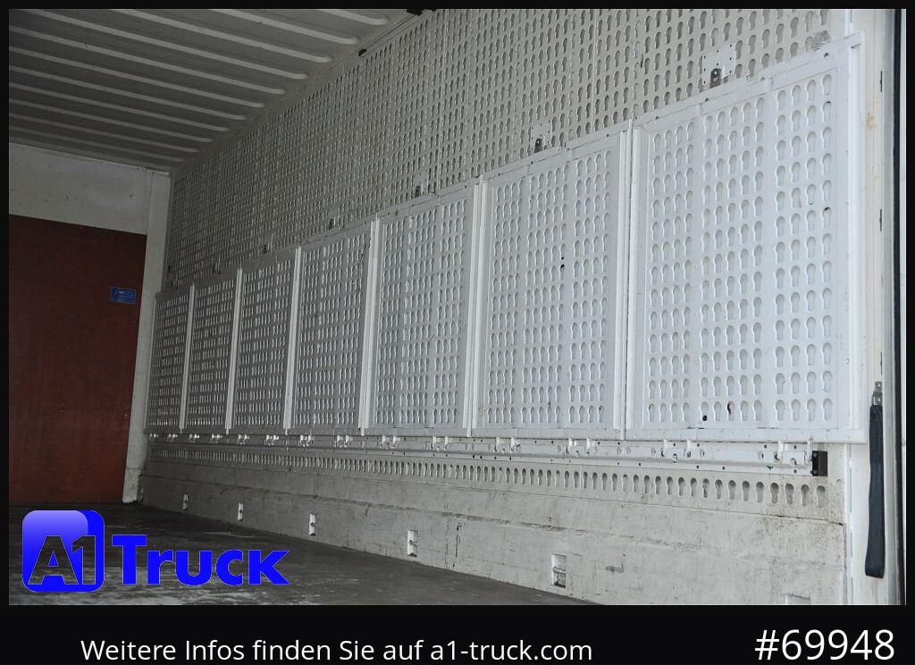 KRONE WB BDF 7,45 Koffer, 2800mm innen, Zurrösen - Сменный кузов - фургон: фото 3 KRONE WB BDF 7,45 Koffer, 2800mm innen, Zurrösen - Сменный кузов - фургон: фото 3