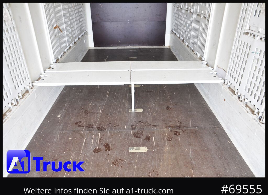 KRONE Wechselbrücke BDF 7,45 Koffer, 2750mm h. 20 x vorhanden - Сменный кузов - фургон: фото 3 KRONE Wechselbrücke BDF 7,45 Koffer, 2750mm h. 20 x vorhanden - Сменный кузов - фургон: фото 3