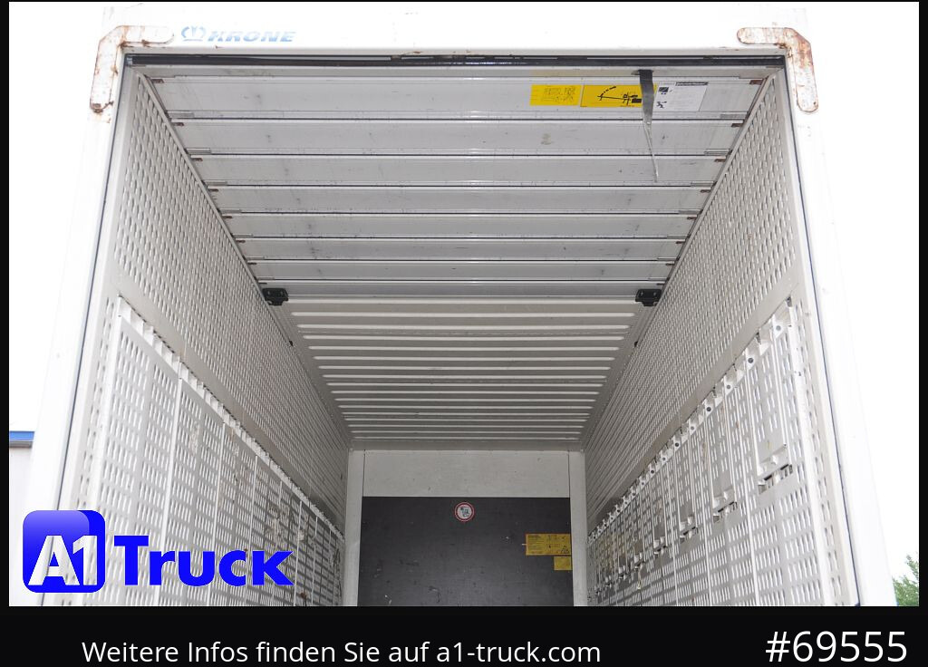KRONE Wechselbrücke BDF 7,45 Koffer, 2750mm h. 20 x vorhanden - Сменный кузов - фургон: фото 4 KRONE Wechselbrücke BDF 7,45 Koffer, 2750mm h. 20 x vorhanden - Сменный кузов - фургон: фото 4