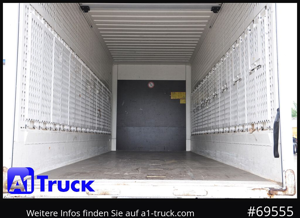 KRONE Wechselbrücke BDF 7,45 Koffer, 2750mm h. 20 x vorhanden - Сменный кузов - фургон: фото 5 KRONE Wechselbrücke BDF 7,45 Koffer, 2750mm h. 20 x vorhanden - Сменный кузов - фургон: фото 5