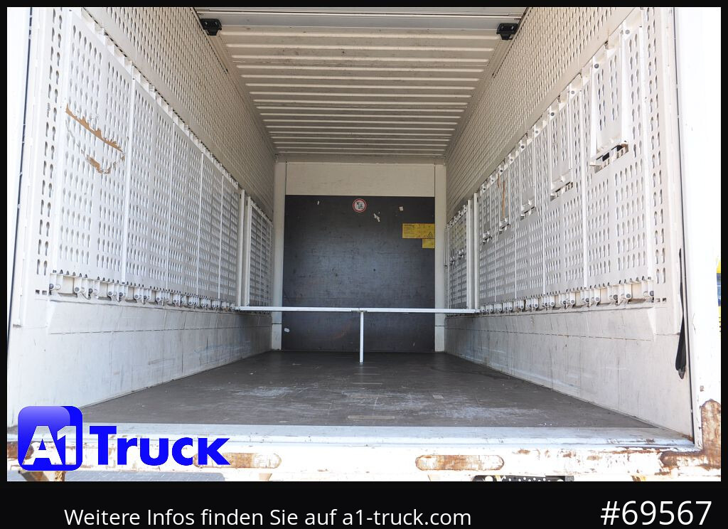 KRONE Wechselbrücke BDF 7,45 Koffer, Textil 2750mm innen, 20 x vorhanden - Сменный кузов - фургон: фото 5 KRONE Wechselbrücke BDF 7,45 Koffer, Textil 2750mm innen, 20 x vorhanden - Сменный кузов - фургон: фото 5