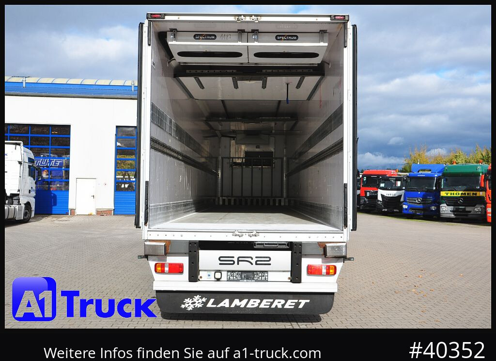 LAMBERT LVFS3, Thermo King, Bitemp., Liftachse, - Полуприцеп-рефрижератор: фото 2 LAMBERT LVFS3, Thermo King, Bitemp., Liftachse, - Полуприцеп-рефрижератор: фото 2