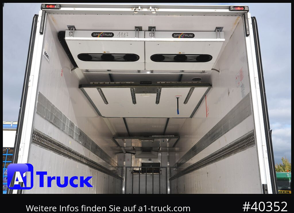 LAMBERT LVFS3, Thermo King, Bitemp., Liftachse, - Полуприцеп-рефрижератор: фото 5 LAMBERT LVFS3, Thermo King, Bitemp., Liftachse, - Полуприцеп-рефрижератор: фото 5