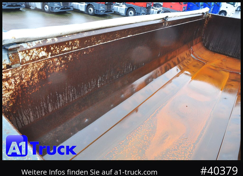 LANGENDORF SKS-HS 24-28, Stahl, SAF - Самосвальный полуприцеп: фото 4 LANGENDORF SKS-HS 24-28, Stahl, SAF - Самосвальный полуприцеп: фото 4