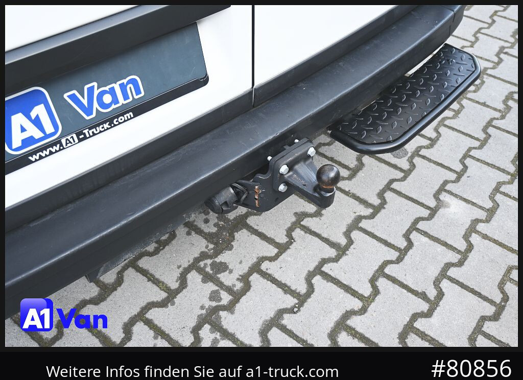 Цельнометаллический фургон MAN TGE 3.140, Klima, Tachograph, AHK: фото 15 Цельнометаллический фургон MAN TGE 3.140, Klima, Tachograph, AHK: фото 15