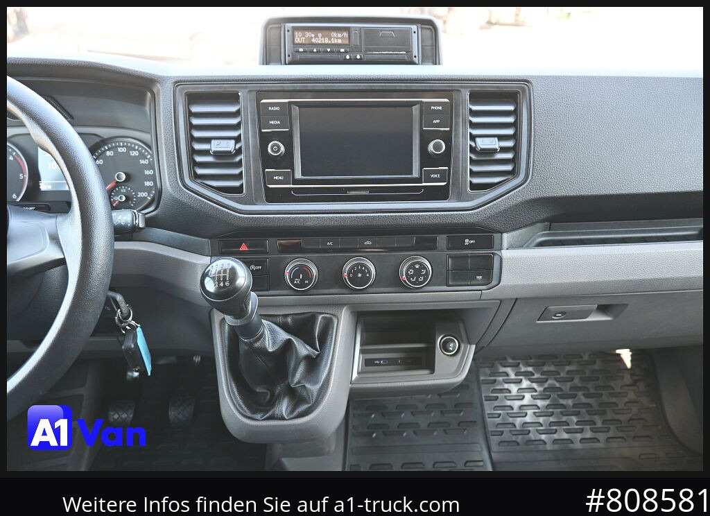 MAN TGE 3.140, Klima, Tachograph, AHK - Цельнометаллический фургон: фото 5 MAN TGE 3.140, Klima, Tachograph, AHK - Цельнометаллический фургон: фото 5