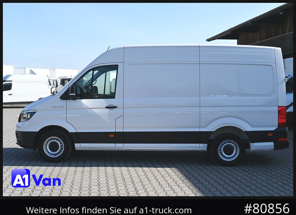 Цельнометаллический фургон MAN TGE 3.140, Klima, Tachograph, AHK: фото 12 Цельнометаллический фургон MAN TGE 3.140, Klima, Tachograph, AHK: фото 12