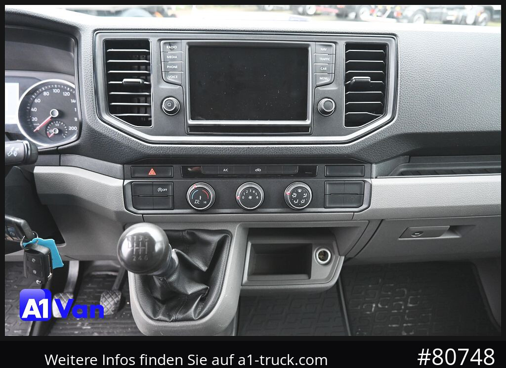 MAN TGE 3.180 Doka Kipper,Klima, AHK,Tüv Neu - Малотоннажный самосвал, Грузопассажирский фургон: фото 5 MAN TGE 3.180 Doka Kipper,Klima, AHK,Tüv Neu - Малотоннажный самосвал, Грузопассажирский фургон: фото 5