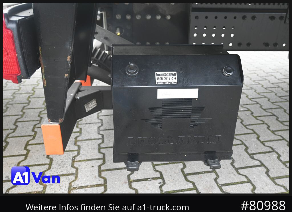 MAN TGL 8.190 4x2 L-Haus Schlafkabine - Фургон с закрытым кузовом: фото 3 MAN TGL 8.190 4x2 L-Haus Schlafkabine - Фургон с закрытым кузовом: фото 3