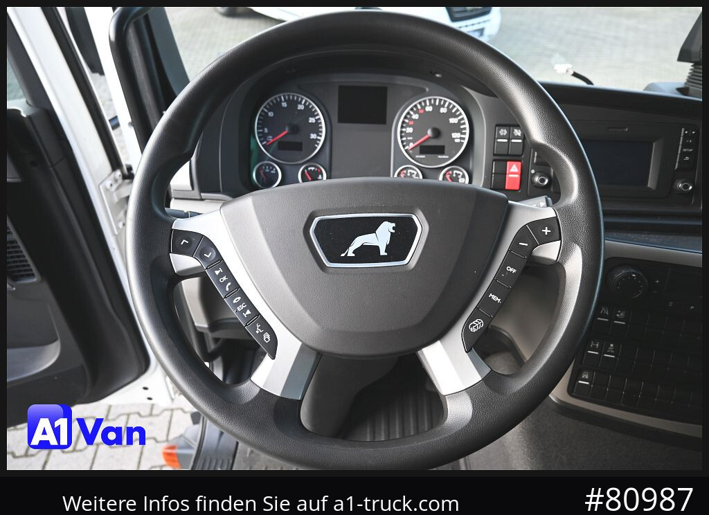 MAN TGL 8.190 4x2 L-Haus Schlafkabine - Фургон с закрытым кузовом: фото 5 MAN TGL 8.190 4x2 L-Haus Schlafkabine - Фургон с закрытым кузовом: фото 5