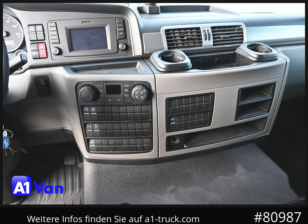 MAN TGL 8.190 4x2 L-Haus Schlafkabine - Фургон с закрытым кузовом: фото 4 MAN TGL 8.190 4x2 L-Haus Schlafkabine - Фургон с закрытым кузовом: фото 4