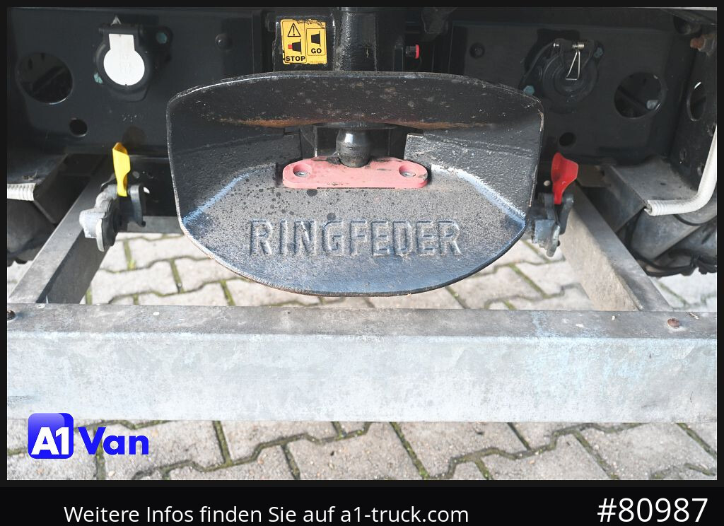 MAN TGL 8.190 4x2 L-Haus Schlafkabine - Фургон с закрытым кузовом: фото 2 MAN TGL 8.190 4x2 L-Haus Schlafkabine - Фургон с закрытым кузовом: фото 2