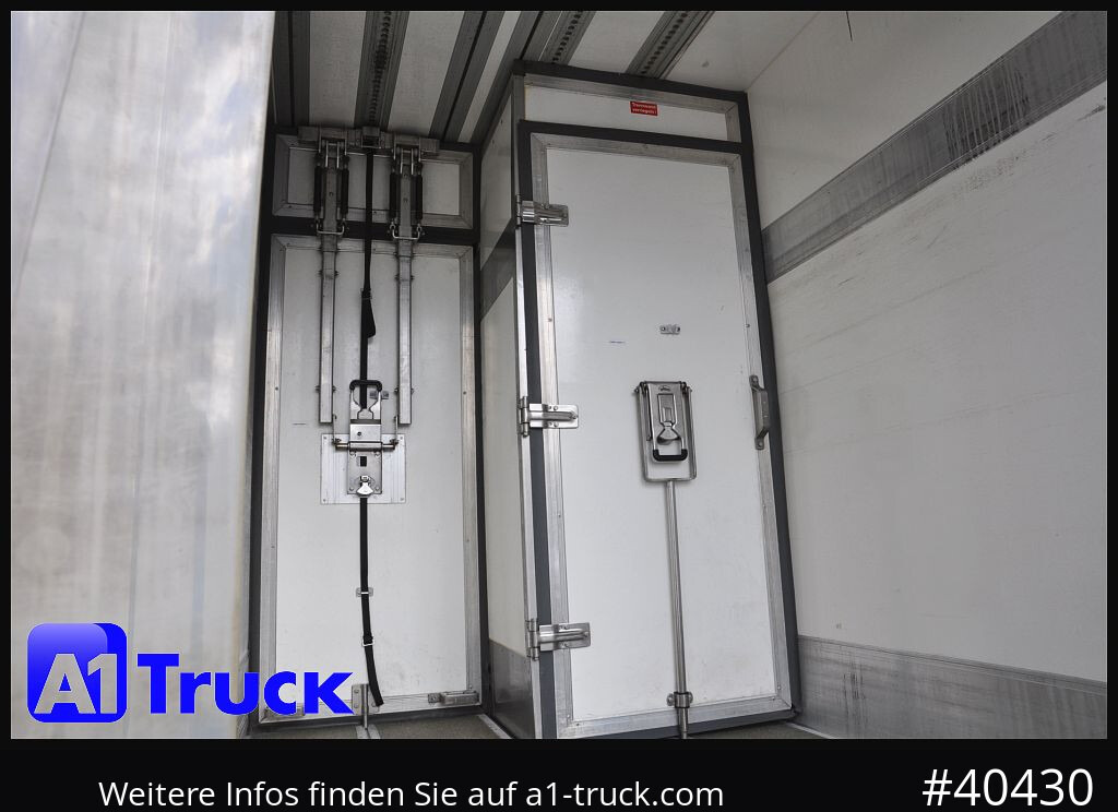 MAN TGM 18.290, E6, Carrier Supra 1250MT , LBW, - Рефрижератор: фото 2 MAN TGM 18.290, E6, Carrier Supra 1250MT , LBW, - Рефрижератор: фото 2