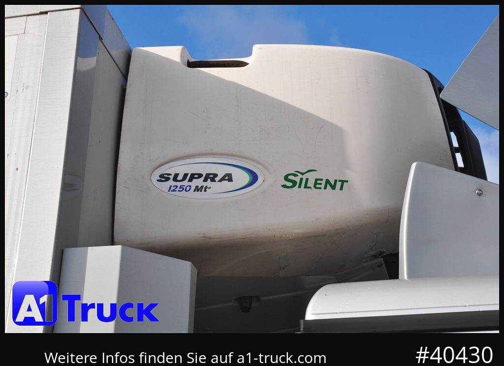 MAN TGM 18.290, E6, Carrier Supra 1250MT , LBW, - Рефрижератор: фото 3 MAN TGM 18.290, E6, Carrier Supra 1250MT , LBW, - Рефрижератор: фото 3