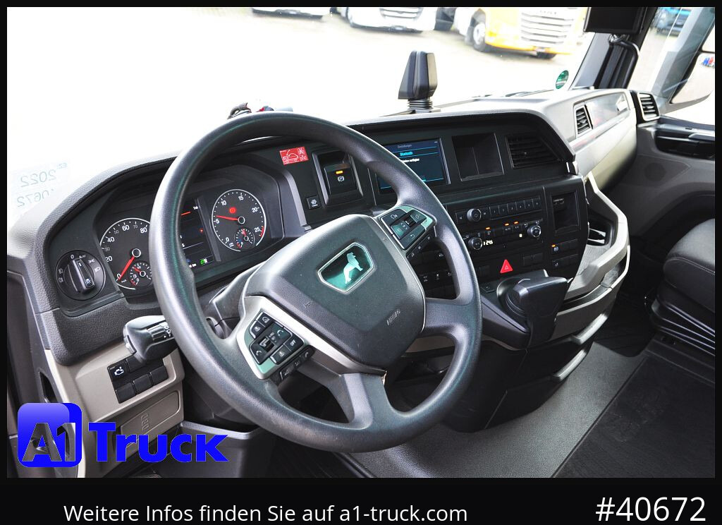 MAN TGS 26.470 BL, Meiller RS 21.70, Lenkachse, - Крюковой мультилифт: фото 3 MAN TGS 26.470 BL, Meiller RS 21.70, Lenkachse, - Крюковой мультилифт: фото 3