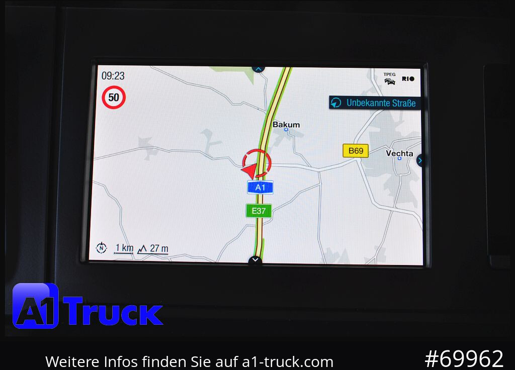 MAN TGS 26.470,  Kran PK22.002, 15m, в лизинг MAN TGS 26.470,  Kran PK22.002, 15m,: фото 6
