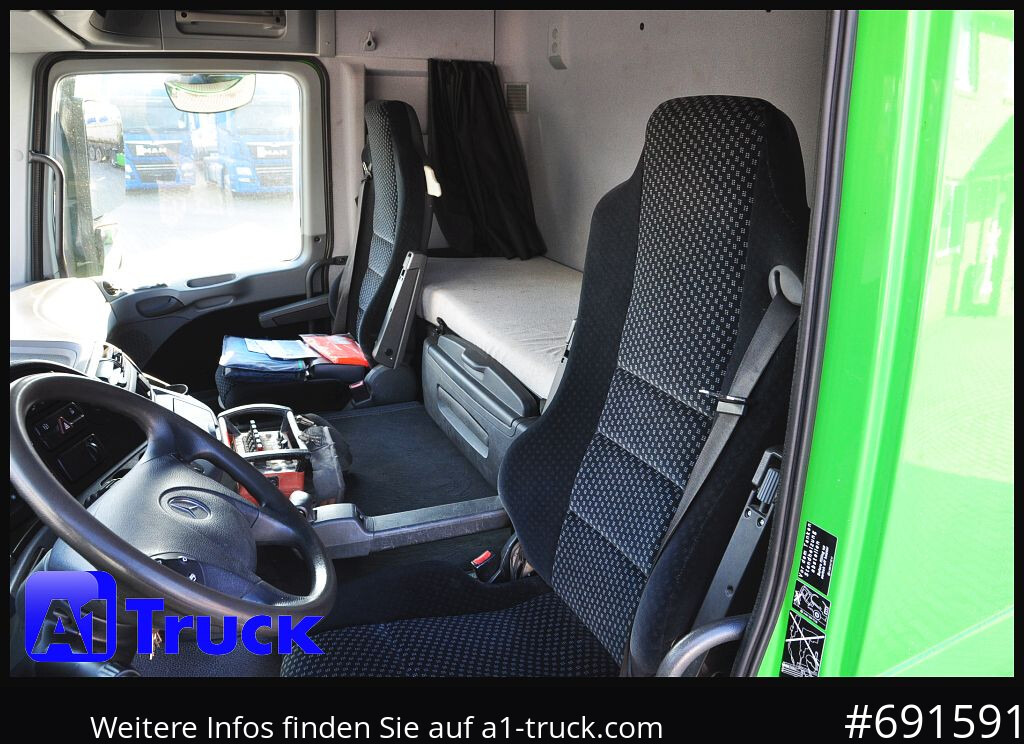 MERCEDES-BENZ Actros 1844 MP3, Kran MKG 291 HP 5+3 Funk, TÜV 06/2026 в лизинг MERCEDES-BENZ Actros 1844 MP3, Kran MKG 291 HP 5+3 Funk, TÜV 06/2026: фото 7
