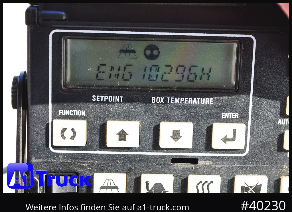 MERCEDES-BENZ Atego 1222, Kühlkoffer, Carrier Supra 1150 Mt, LBW - Рефрижератор: фото 3 MERCEDES-BENZ Atego 1222, Kühlkoffer, Carrier Supra 1150 Mt, LBW - Рефрижератор: фото 3