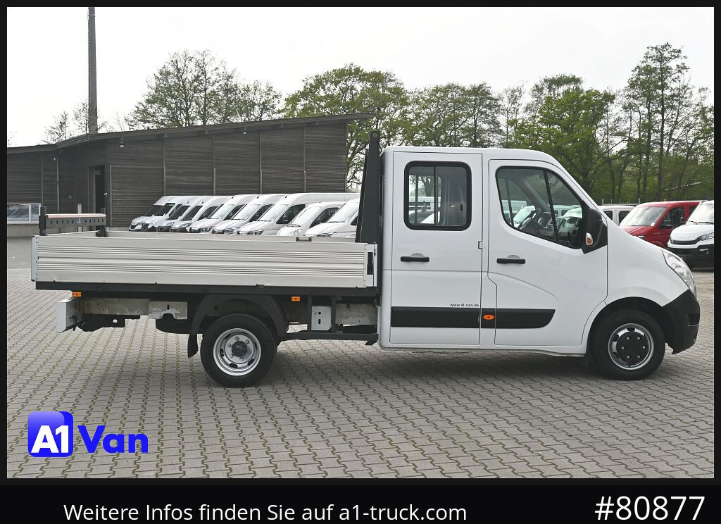 RENAULT Master Pritsche Doka, AHK 3,5Tonnen , Klima, Luftfederung в лизинг RENAULT Master Pritsche Doka, AHK 3,5Tonnen , Klima, Luftfederung: фото 8 RENAULT Master Pritsche Doka, AHK 3,5Tonnen , Klima, Luftfederung в лизинг RENAULT Master Pritsche Doka, AHK 3,5Tonnen , Klima, Luftfederung: фото 8