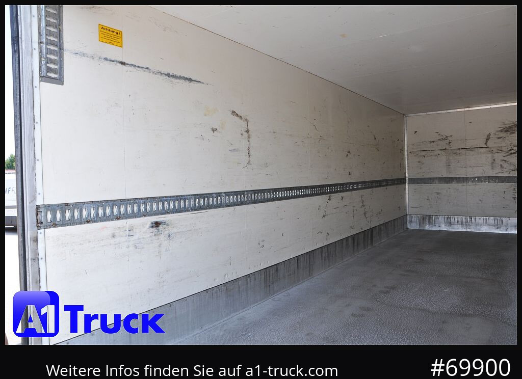 ROHR RAK 18 CI, Koffer, verzinkt, LBW Bär 2000kg - Прицеп-фургон: фото 2 ROHR RAK 18 CI, Koffer, verzinkt, LBW Bär 2000kg - Прицеп-фургон: фото 2