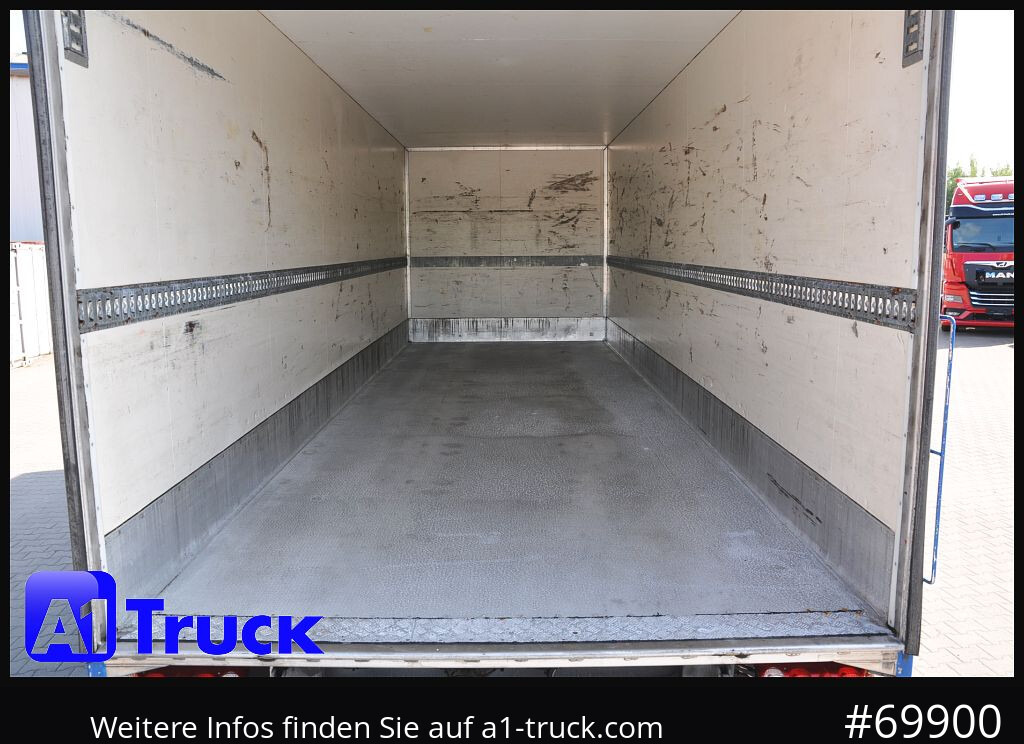 ROHR RAK 18 CI, Koffer, verzinkt, LBW Bär 2000kg - Прицеп-фургон: фото 4 ROHR RAK 18 CI, Koffer, verzinkt, LBW Bär 2000kg - Прицеп-фургон: фото 4