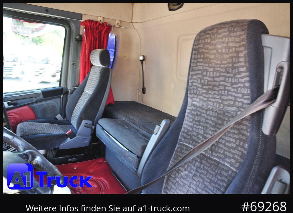 SCANIA R480, Abrollkipper Joab, 8x4, Lift-Lenkachse, - Крюковой мультилифт: фото 5 SCANIA R480, Abrollkipper Joab, 8x4, Lift-Lenkachse, - Крюковой мультилифт: фото 5
