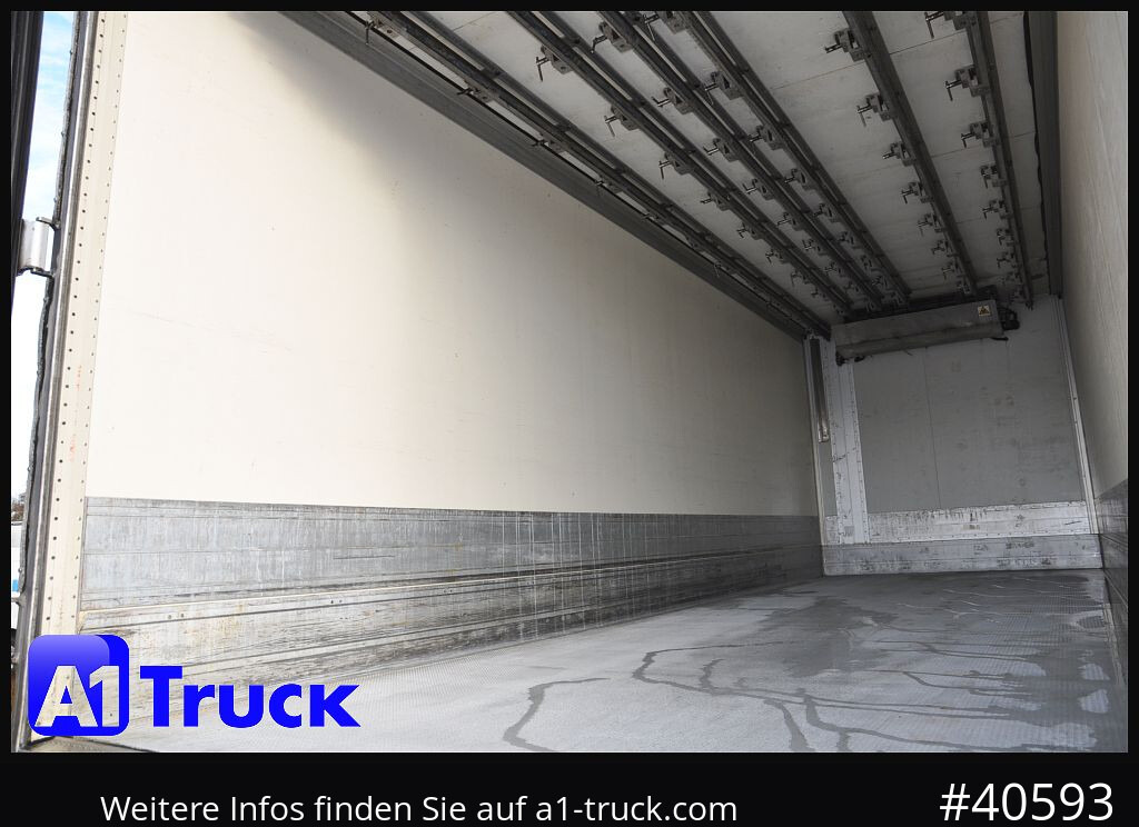 SCHMITZ Achwege & Tönjes, Rohrbahn, Fleisch, verzinkt - Прицеп-рефрижератор: фото 4 SCHMITZ Achwege & Tönjes, Rohrbahn, Fleisch, verzinkt - Прицеп-рефрижератор: фото 4